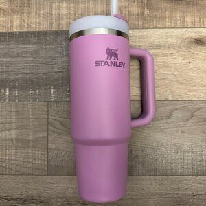 Stanley Quencher Tumbler 30oz Purple Insulated Travel Mug Cup
